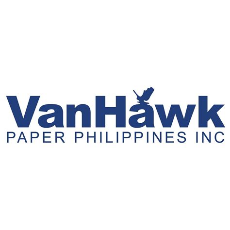 VAN HAWK PAPER PHILS. INC. .